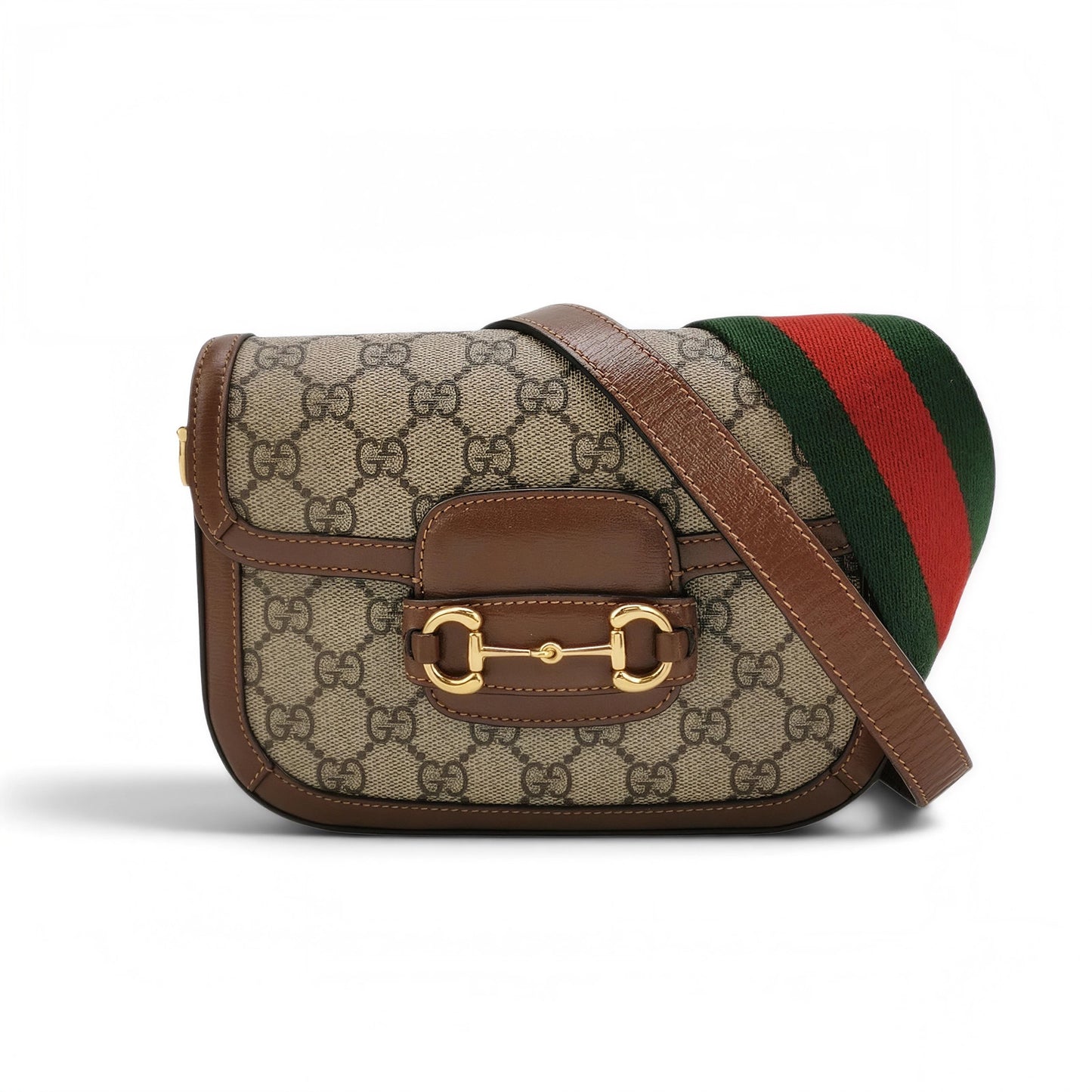 Horsebit 1955 Small Shoulder Bag