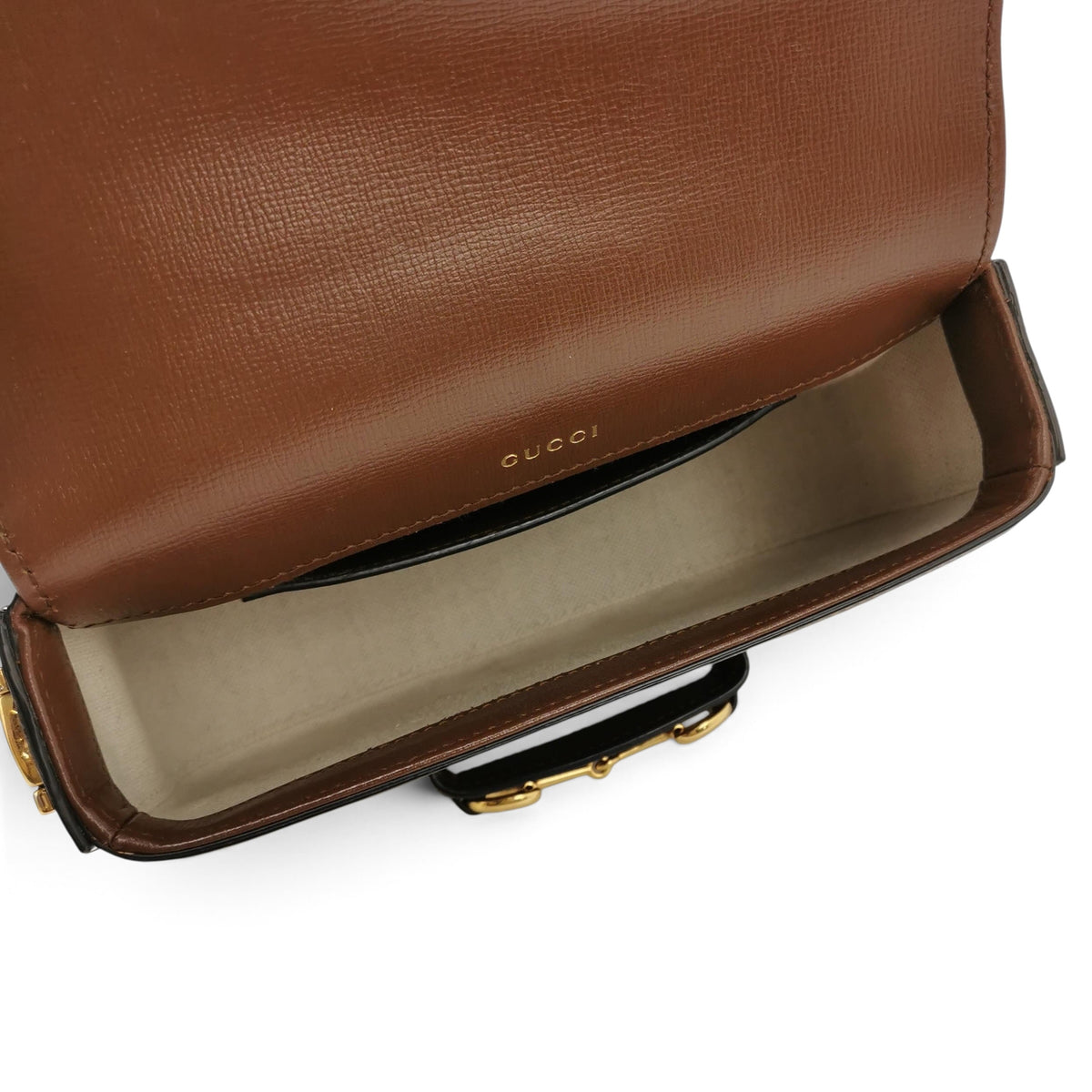 Horsebit 1955 Small Shoulder Bag