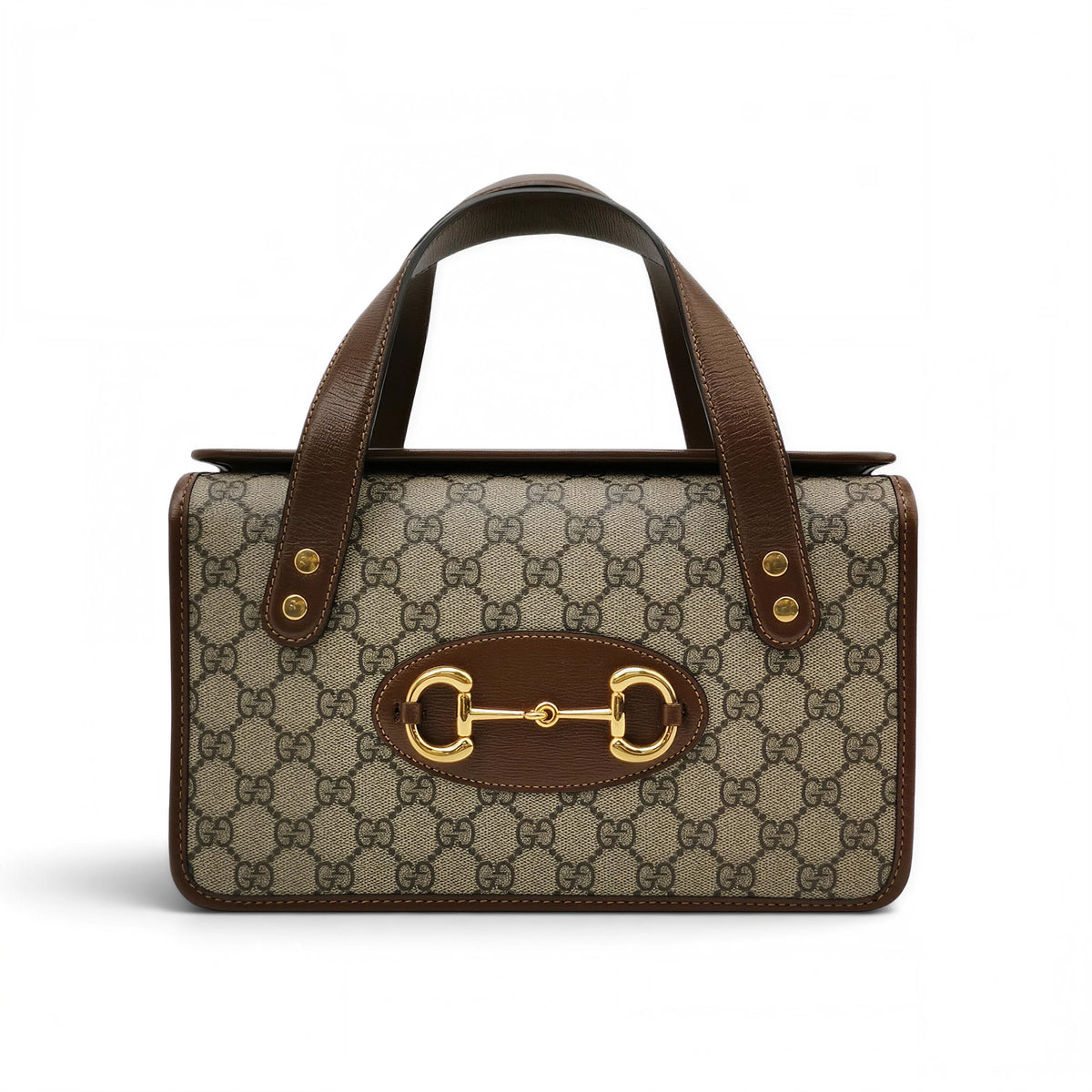 Horsebit 1955 Top Handle Bag