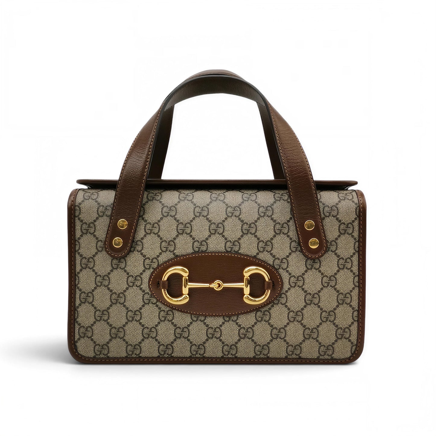 Horsebit 1955 Top Handle Bag