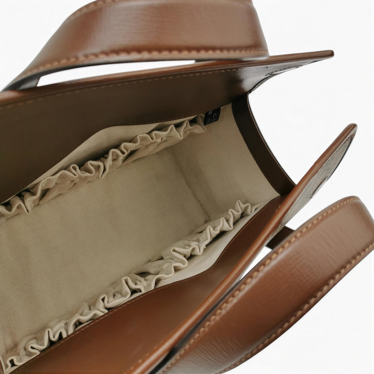 Horsebit 1955 Top Handle Bag