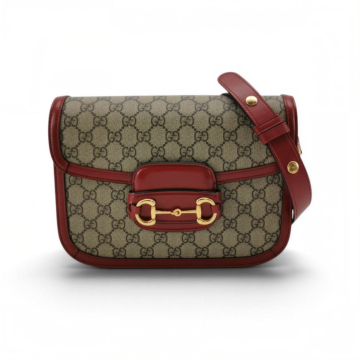 Horsebit 1955 Shoulder Bag