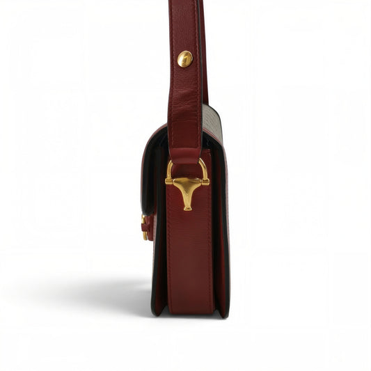 Horsebit 1955 Shoulder Bag