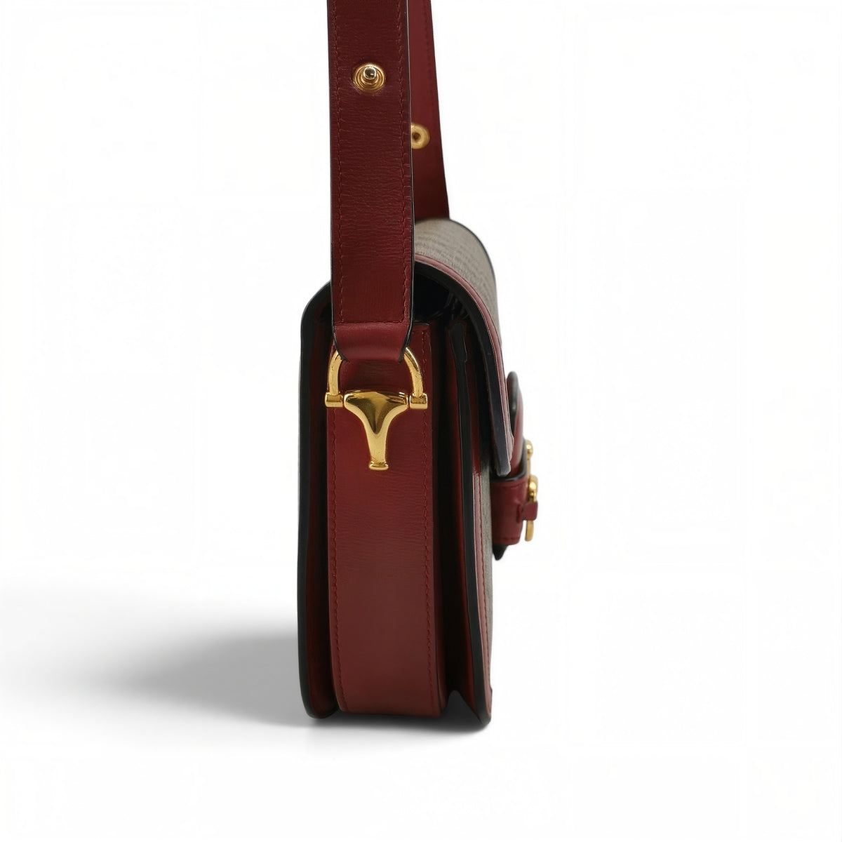 Horsebit 1955 Shoulder Bag