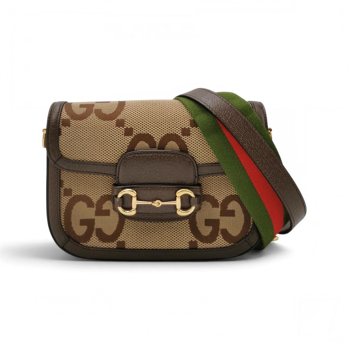 Horsebit 1955 Small Shoulder Bag