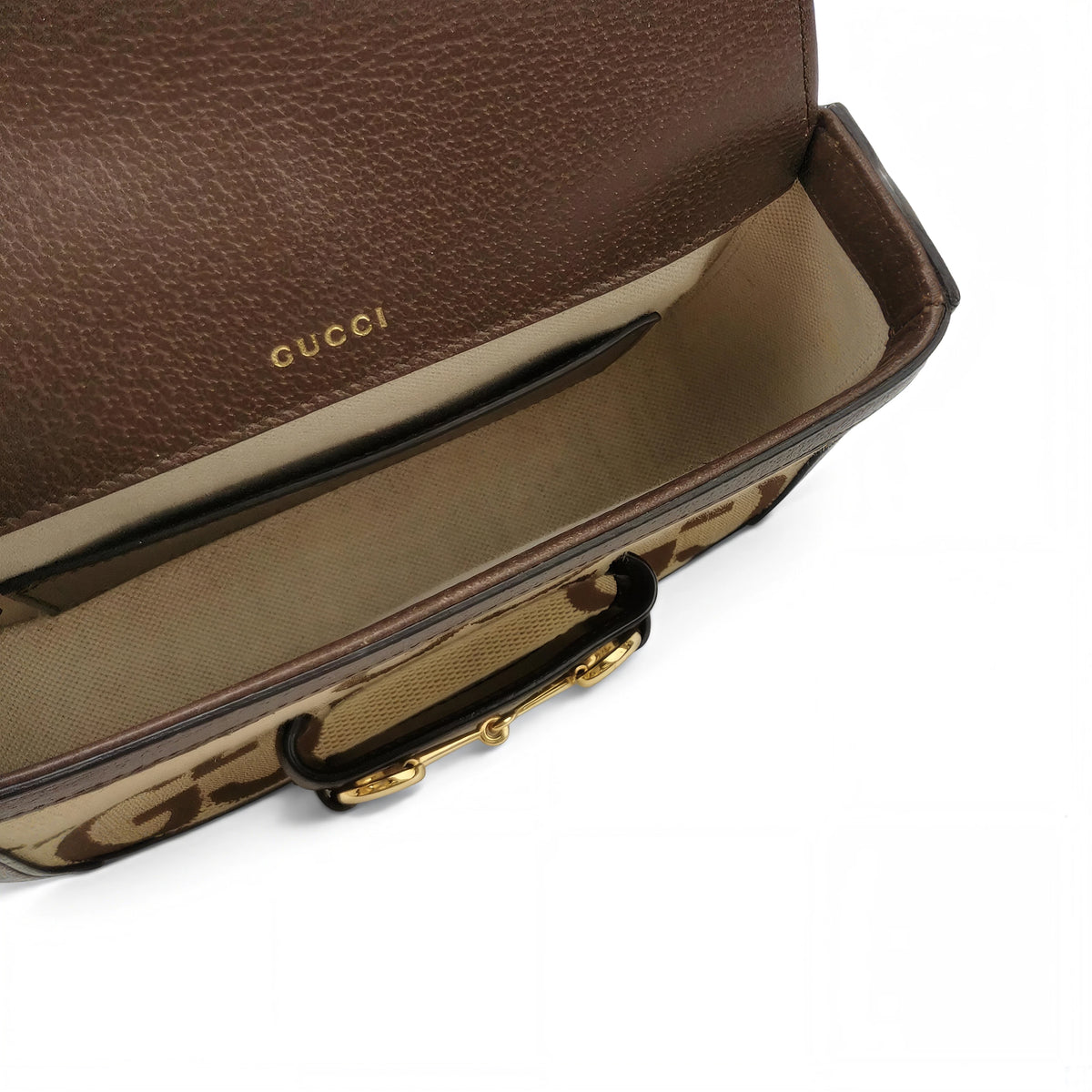 Horsebit 1955 Small Shoulder Bag