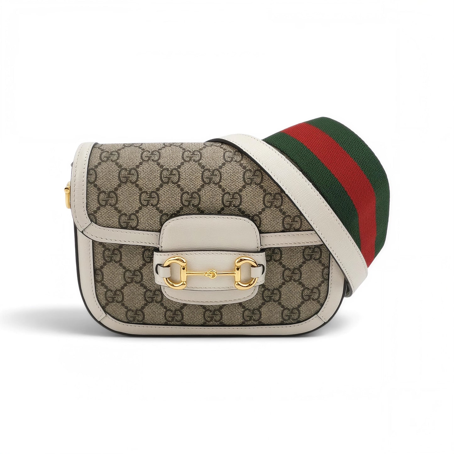 Horsebit 1955 Small Shoulder Bag