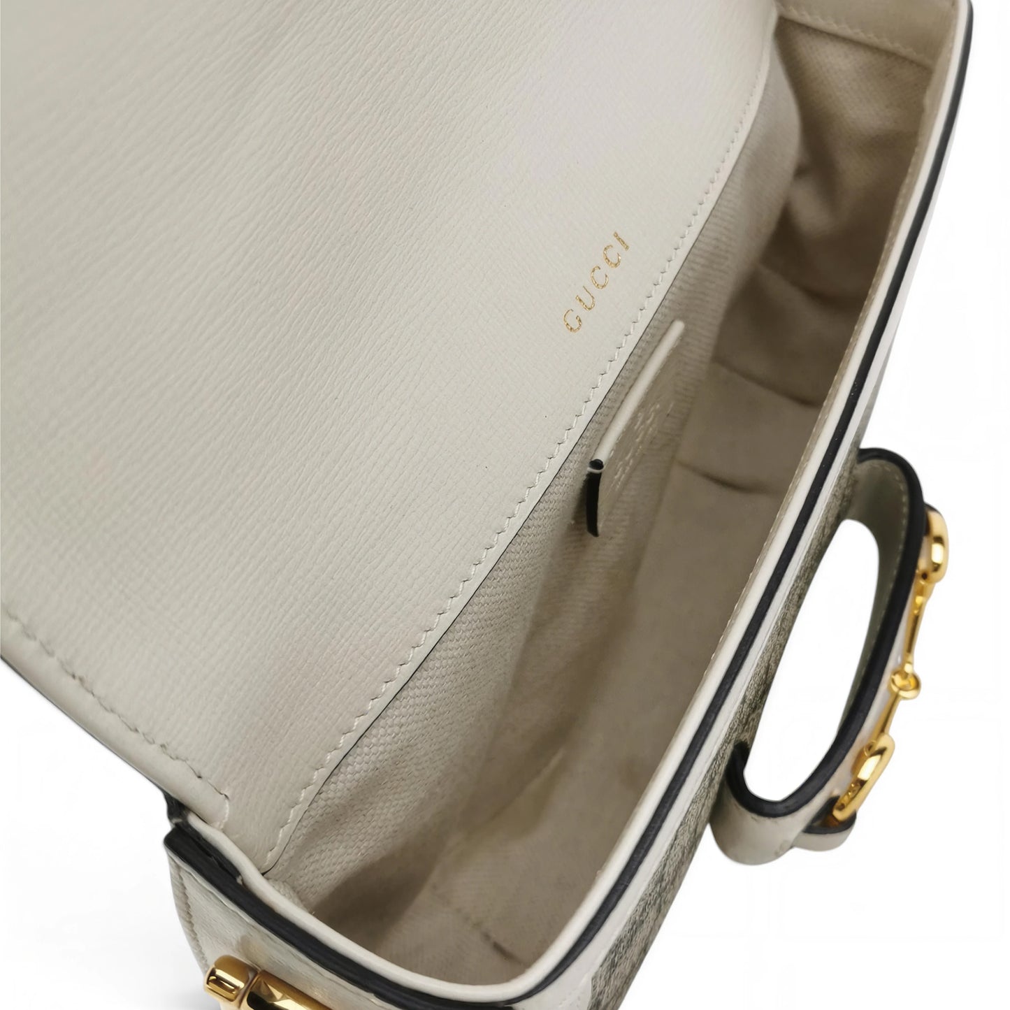 Horsebit 1955 Small Shoulder Bag