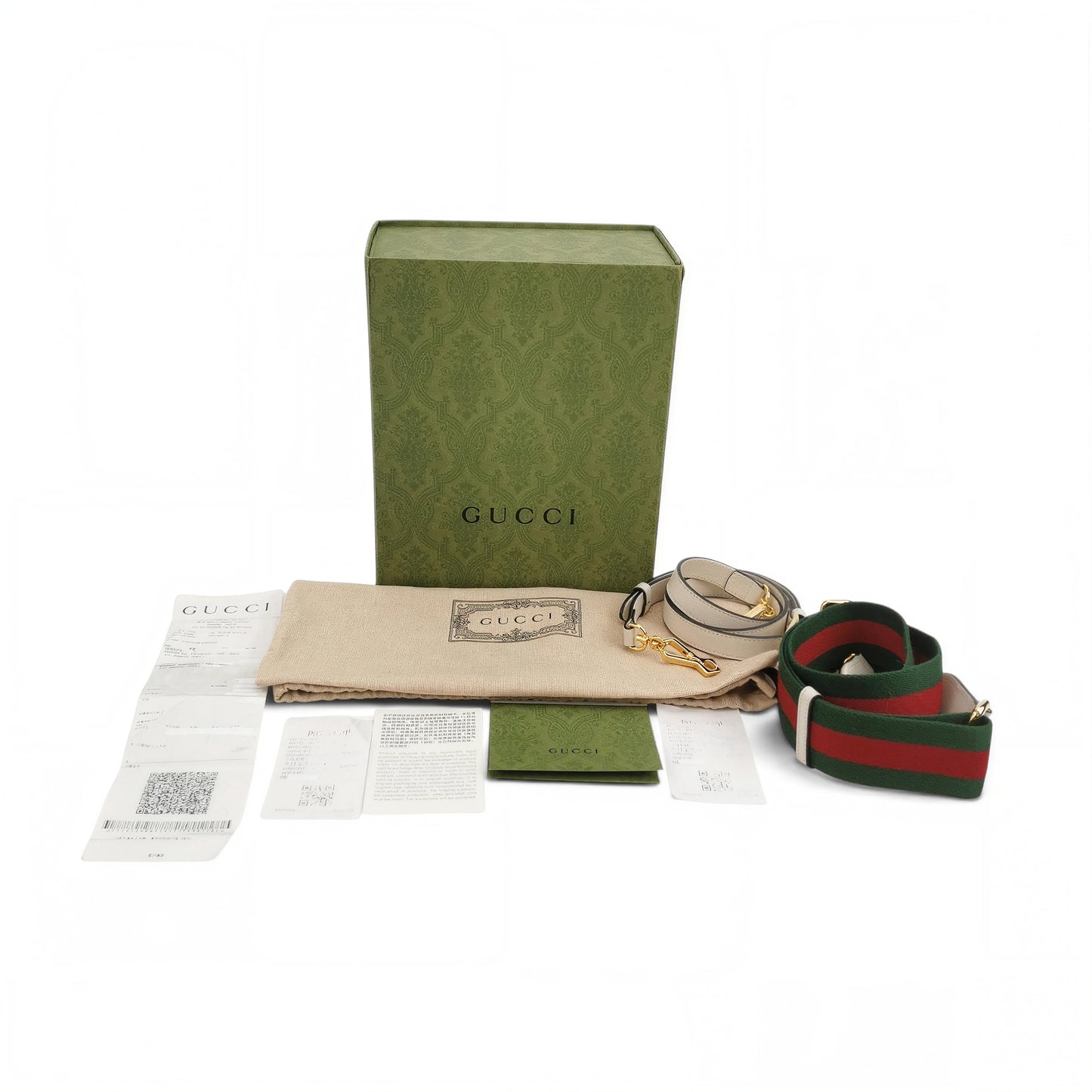 Horsebit 1955 Small Shoulder Bag