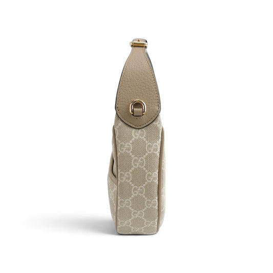 GG Half-Moon Shaped Mini Bag