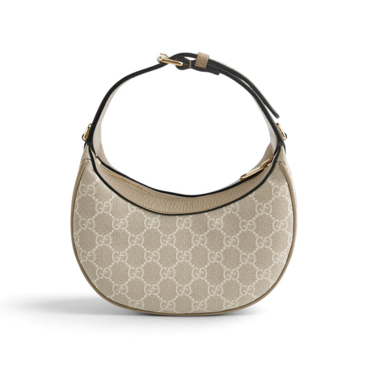 GG Half-Moon Shaped Mini Bag