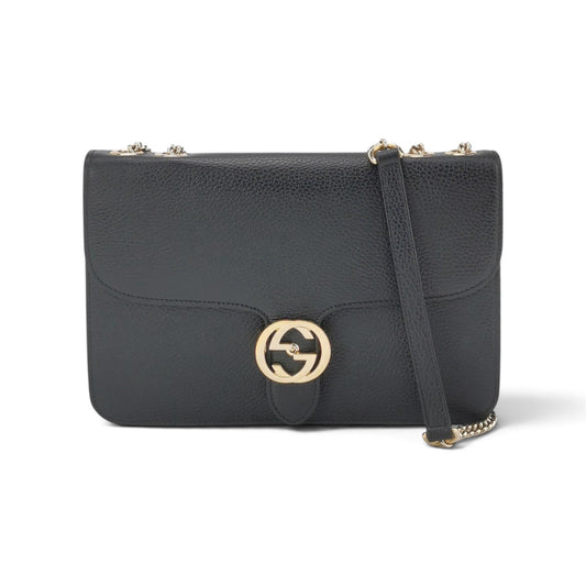Interlocking G Shoulder Bag