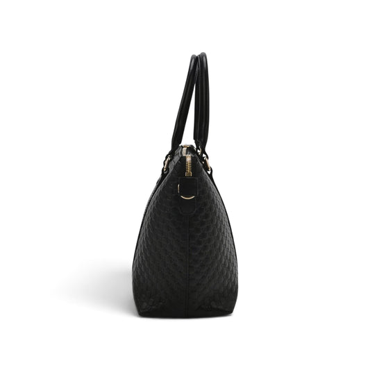 Microguccissima Joy Top Handle Bag