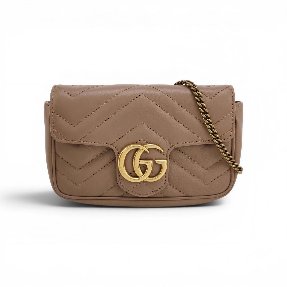 GG Marmont Super Mini Bag