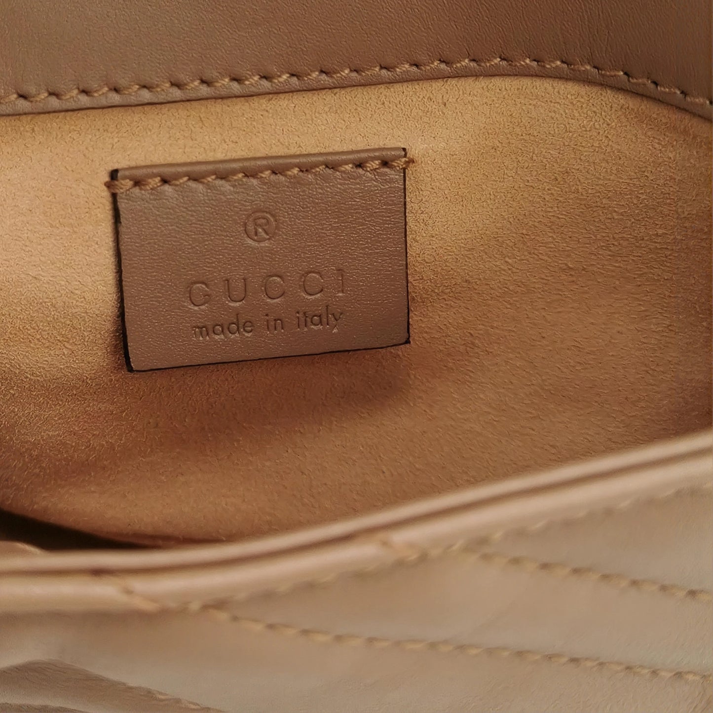 GG Marmont Super Mini Bag