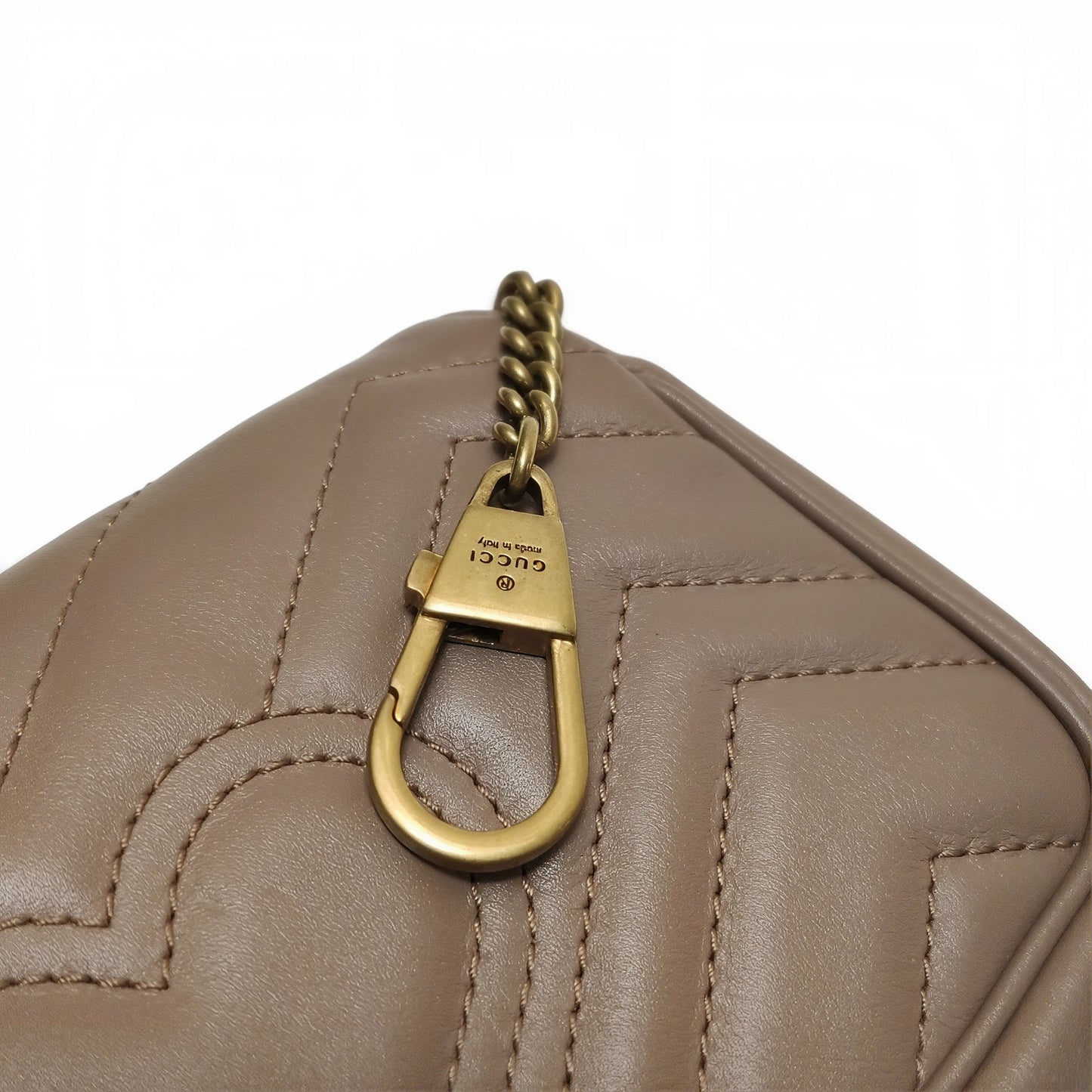 GG Marmont Super Mini Bag