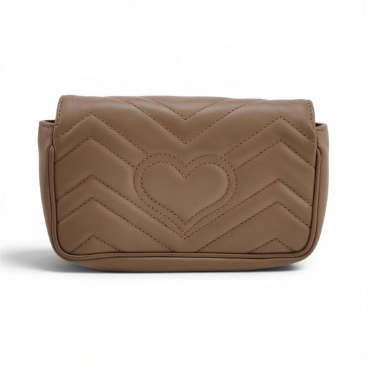 GG Marmont Super Mini Bag