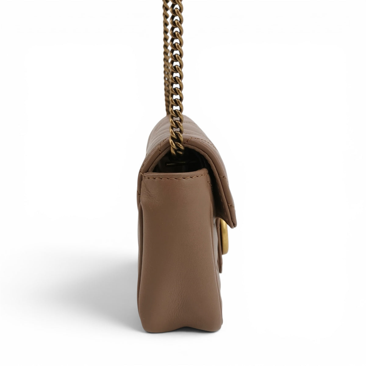 GG Marmont Super Mini Bag