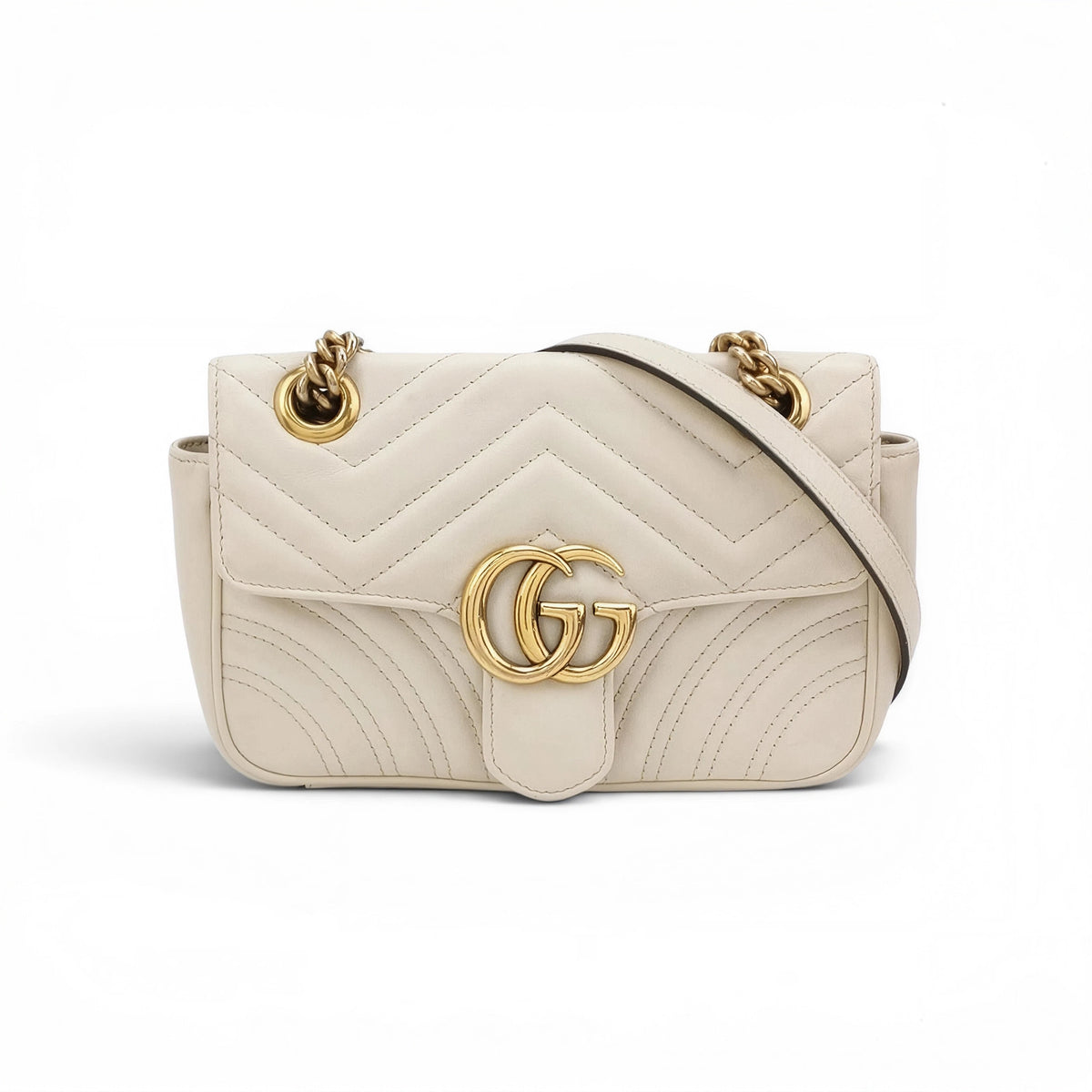 GG Marmont Mini Shoulder Bag