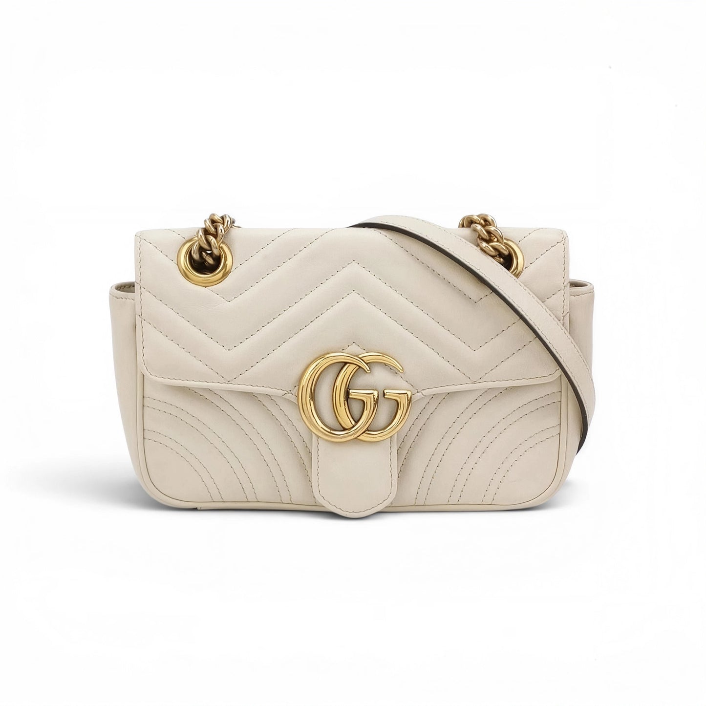 GG Marmont Mini Shoulder Bag