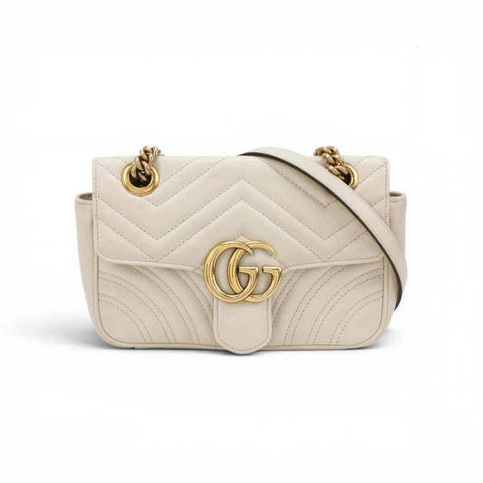 GG Marmont Mini Shoulder Bag