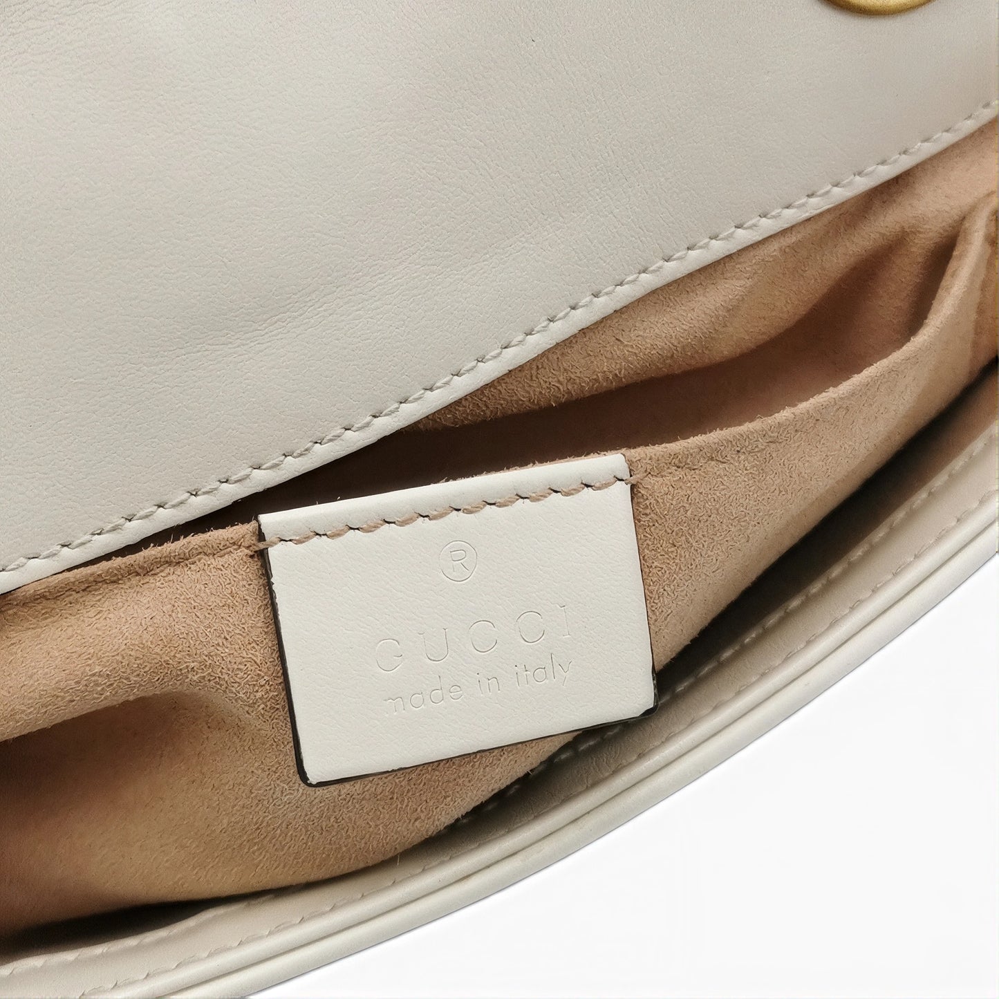 GG Marmont Mini Shoulder Bag