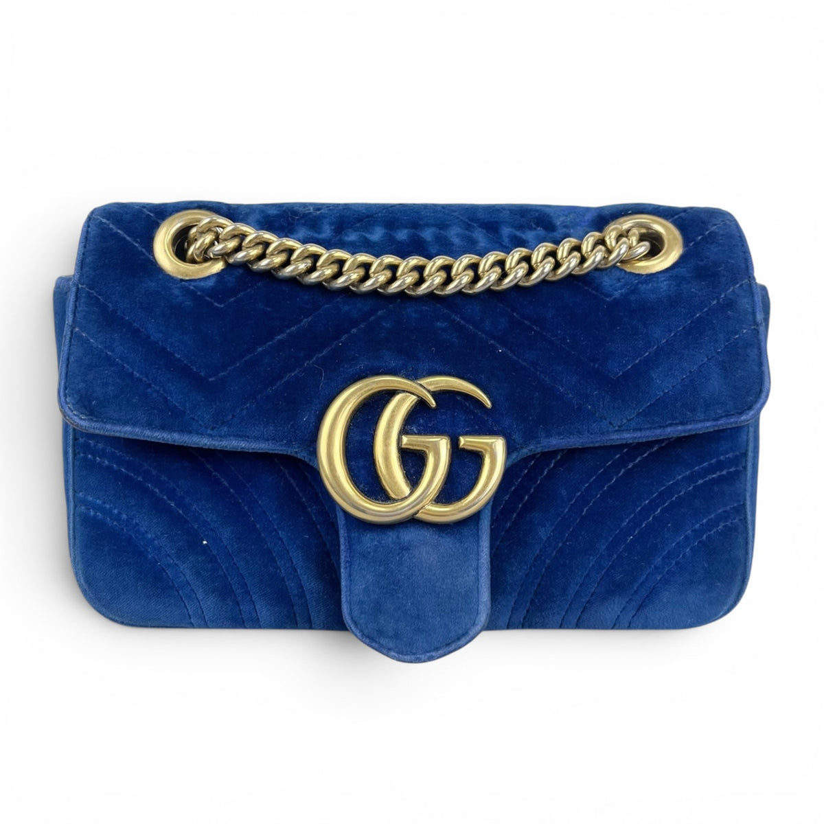 GG Marmont Small Shoulder Bag