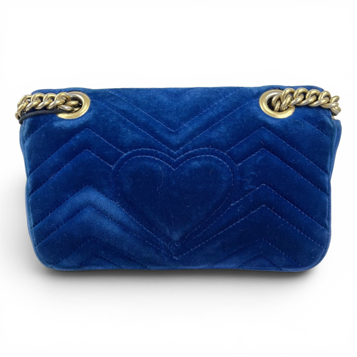 GG Marmont Small Shoulder Bag