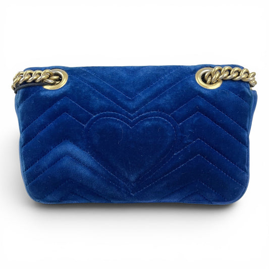 GG Marmont Small Shoulder Bag