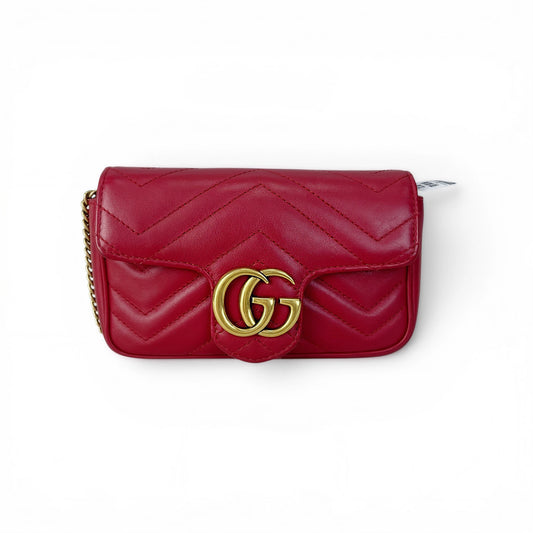 GG Marmont Super Mini