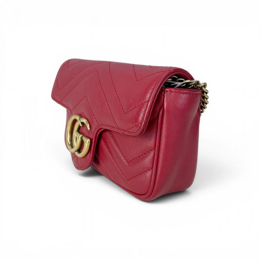 GG Marmont Super Mini