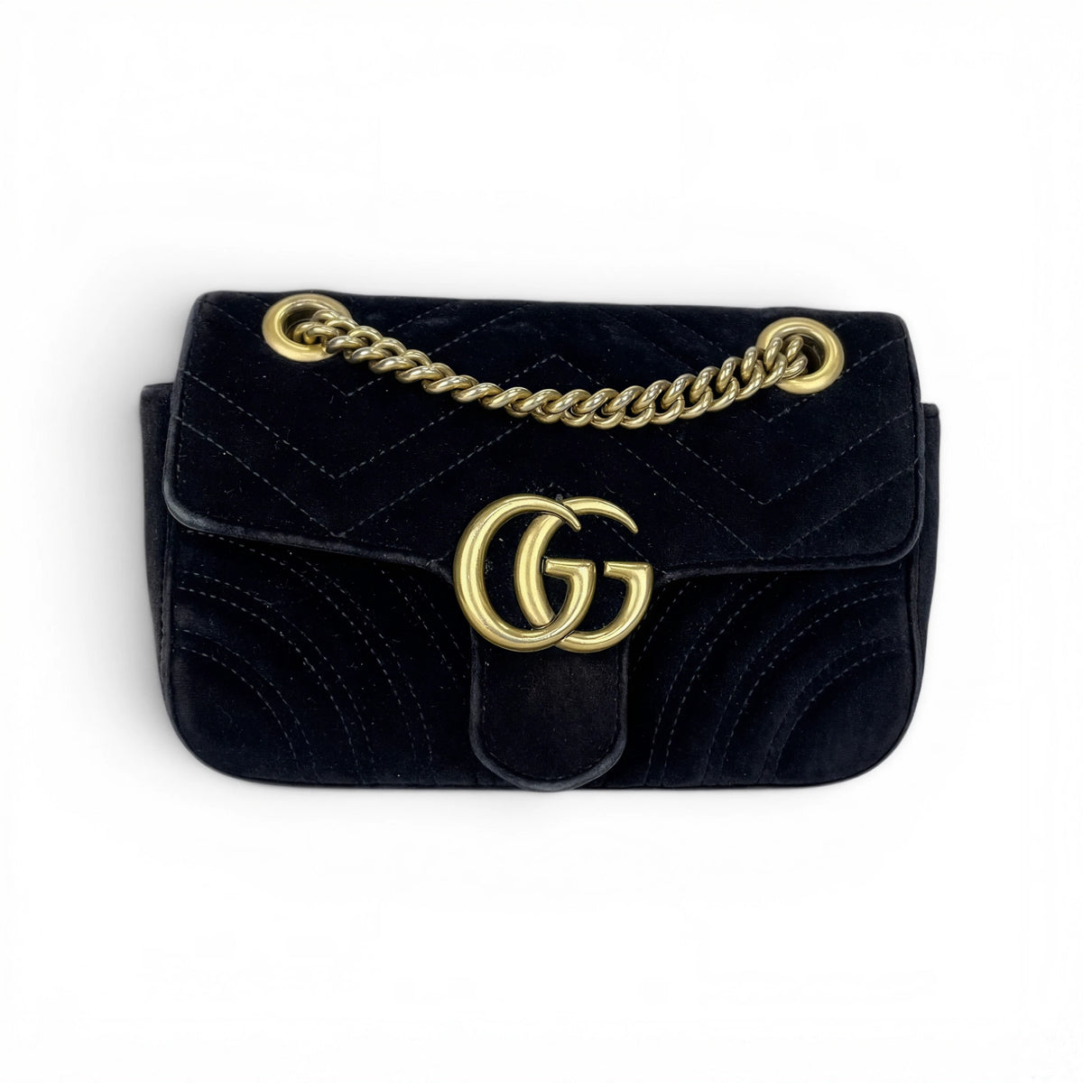 GG Marmont Mini Shoulder Bag
