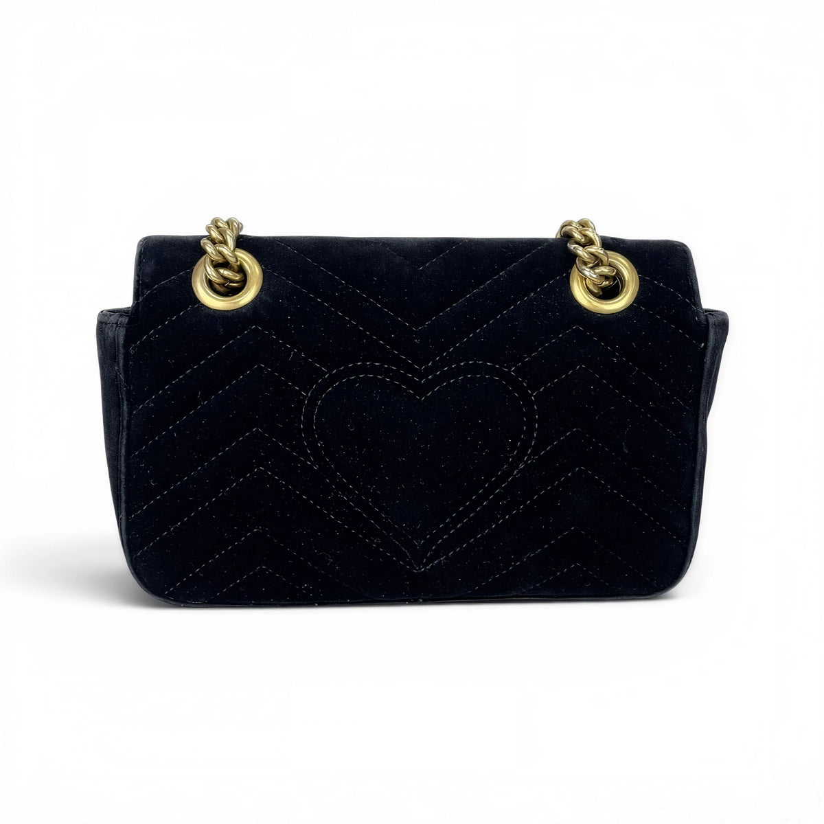 GG Marmont Mini Shoulder Bag