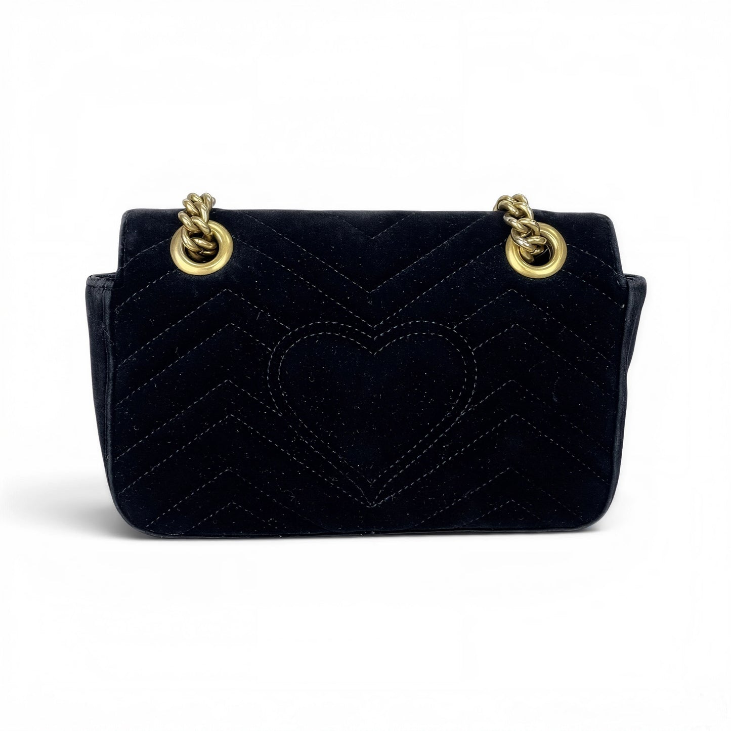 GG Marmont Mini Shoulder Bag
