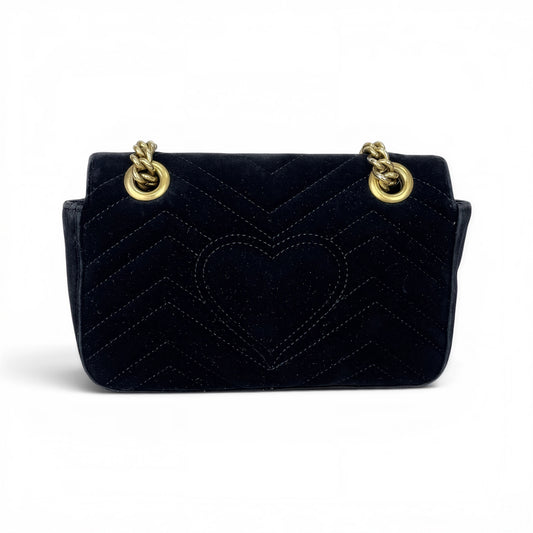 GG Marmont Mini Shoulder Bag