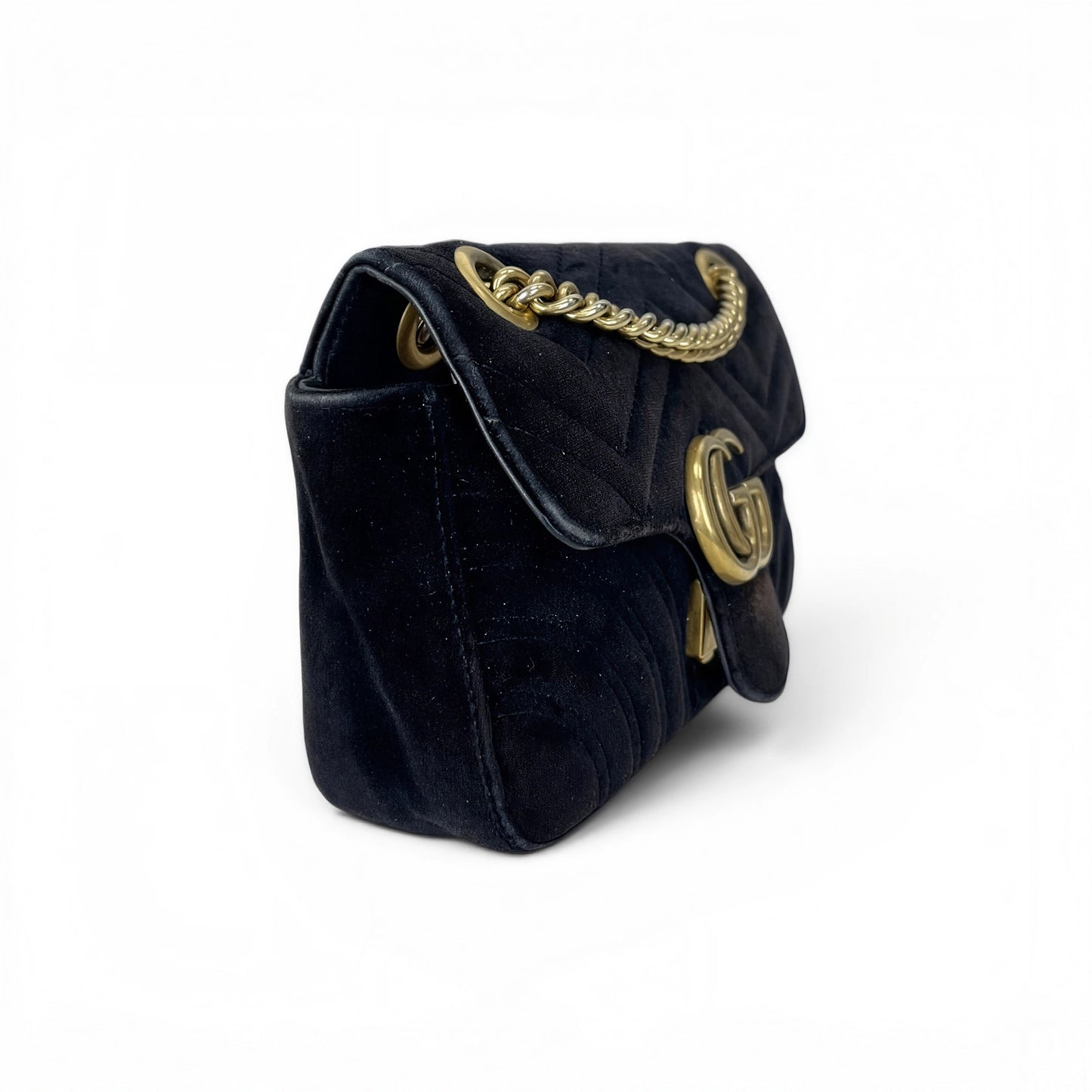 GG Marmont Mini Shoulder Bag