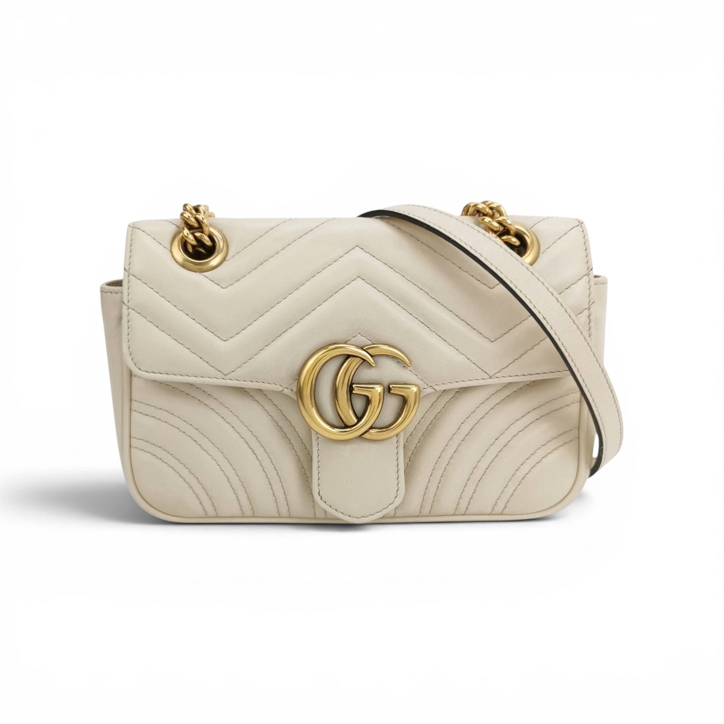 GG Marmont Small Shoulder Bag