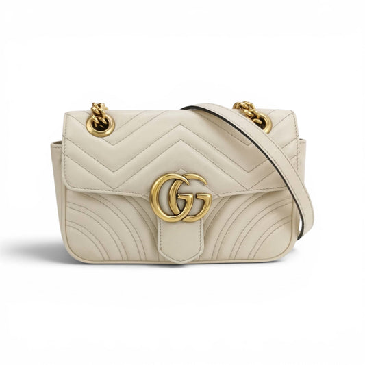 GG Marmont Small Shoulder Bag