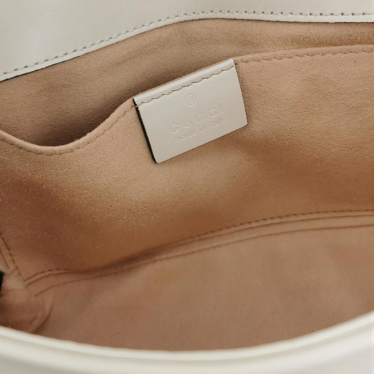 GG Marmont Small Shoulder Bag