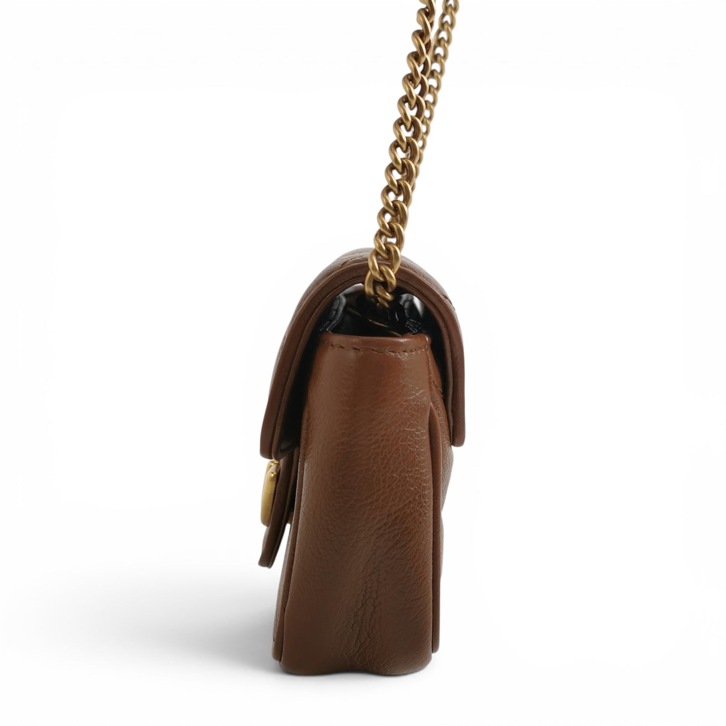 GG Marmont Super Mini Shoulder Bag