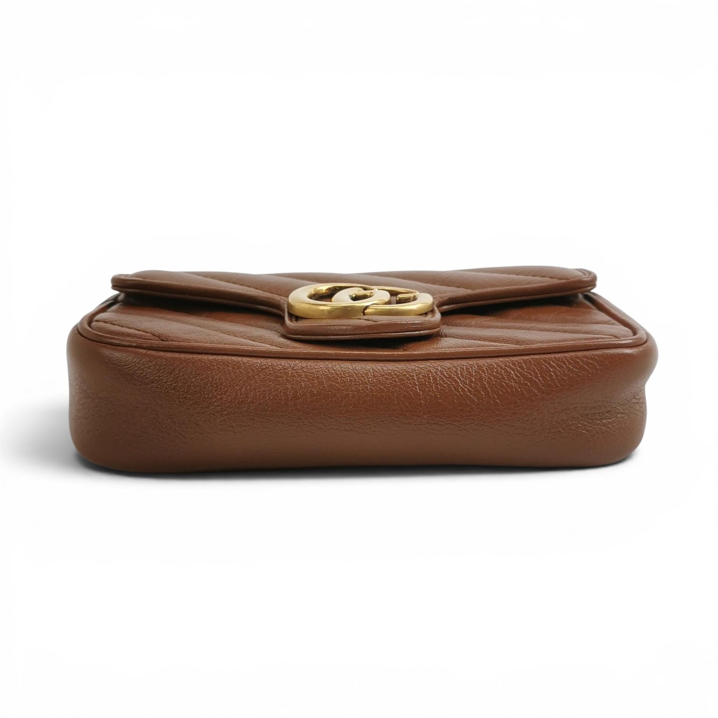 GG Marmont Super Mini Shoulder Bag