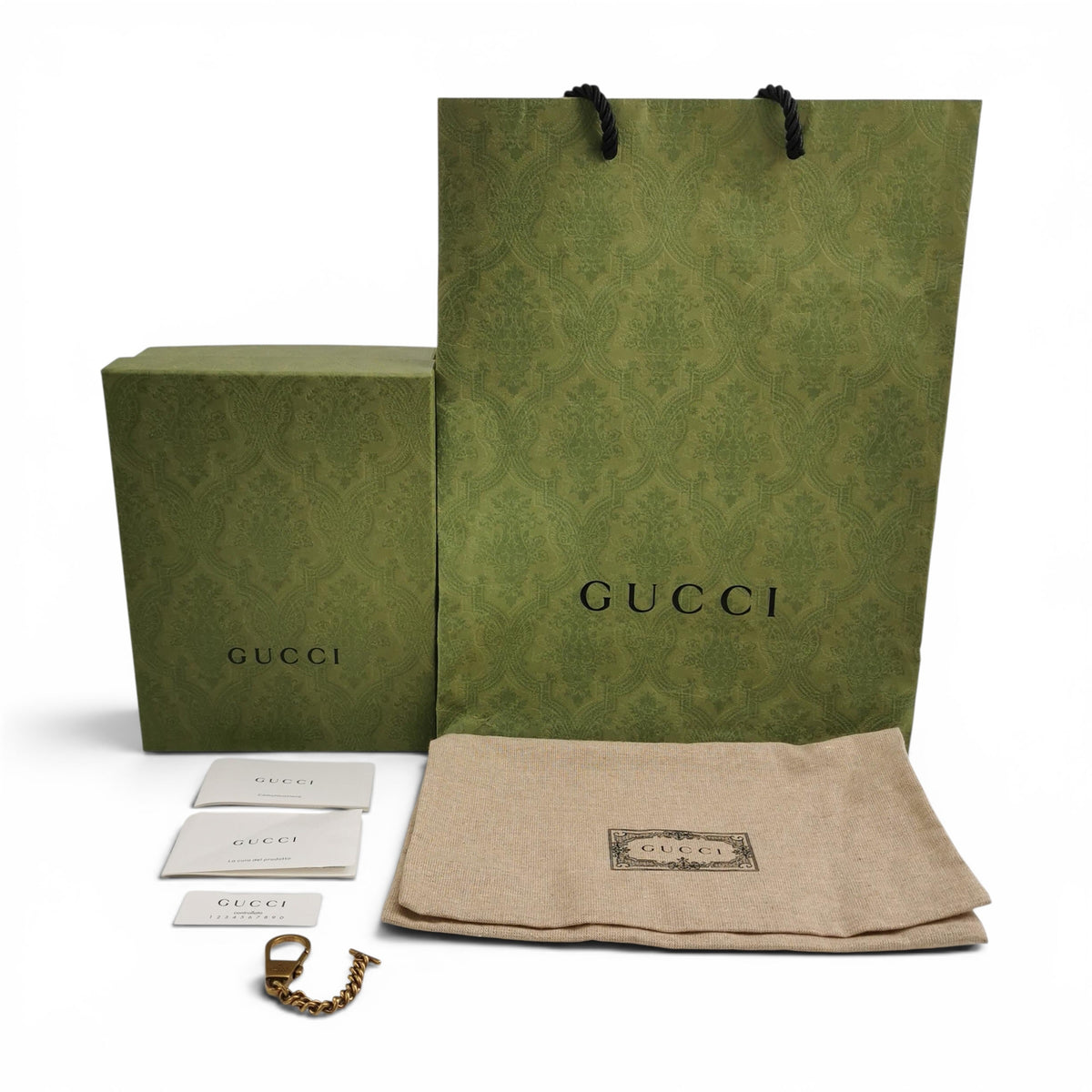 GG Marmont Super Mini Shoulder Bag