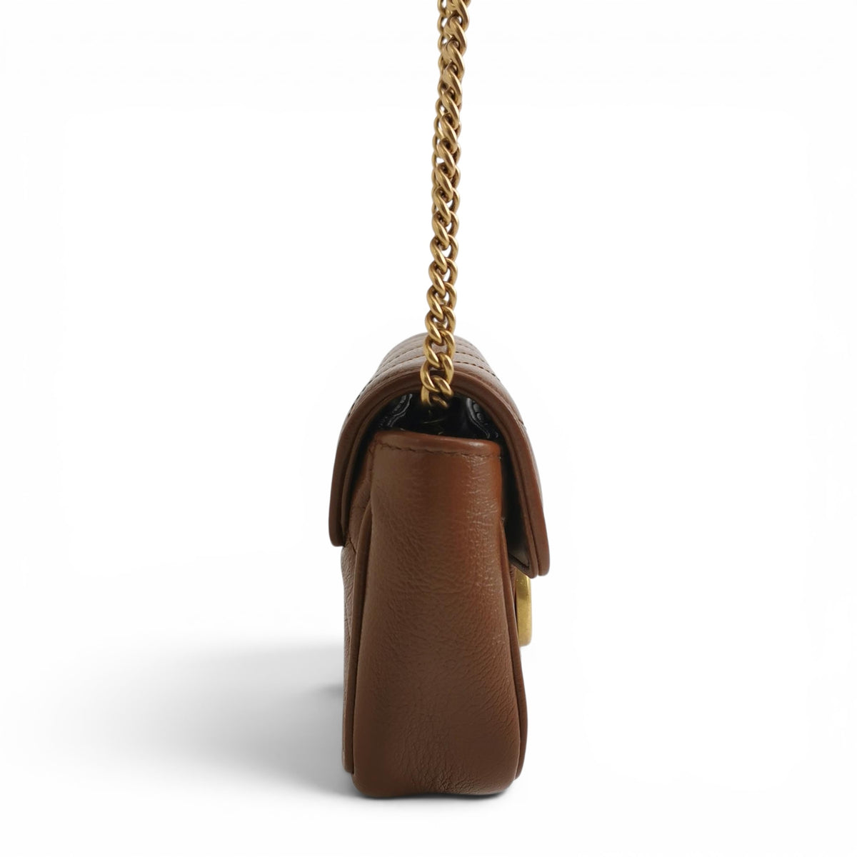 GG Marmont Super Mini Shoulder Bag