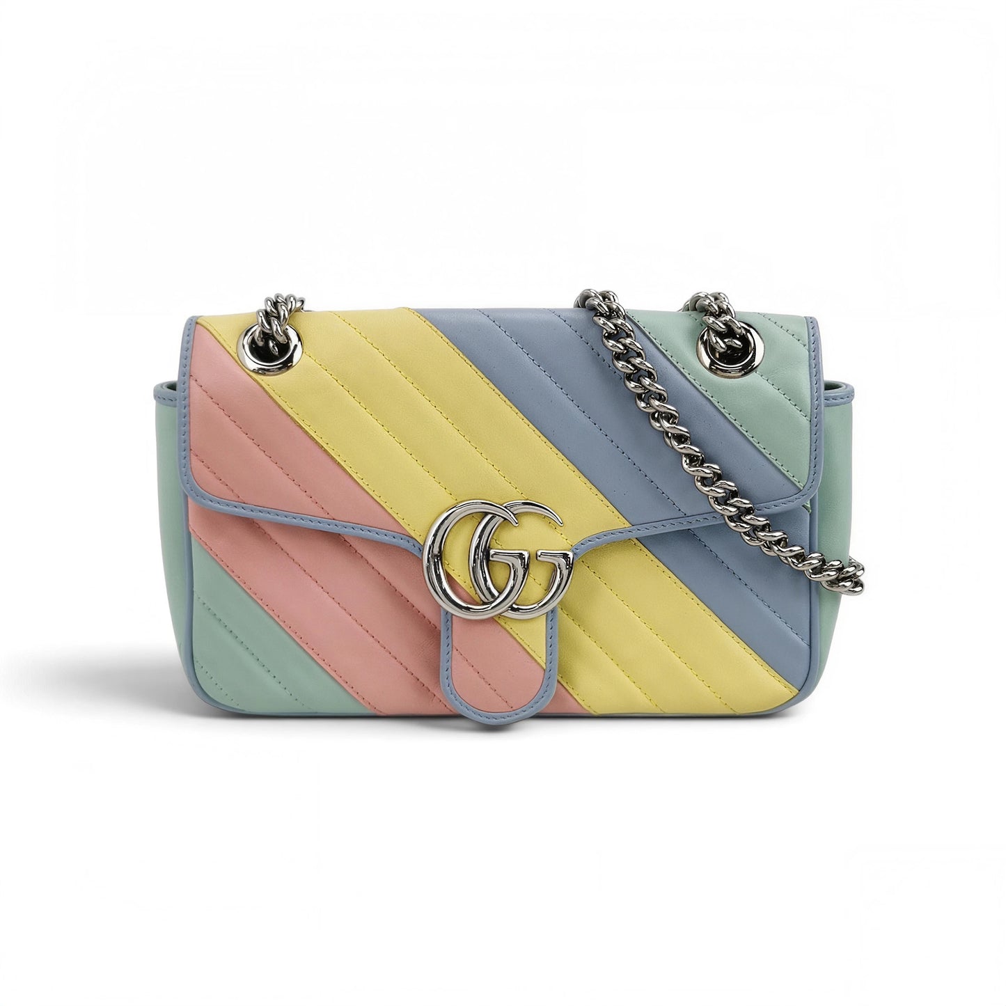 GG Marmont Small Shoulder Bag