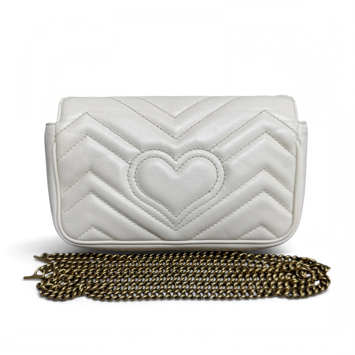 GG Marmont Super Mini Flap Bag
