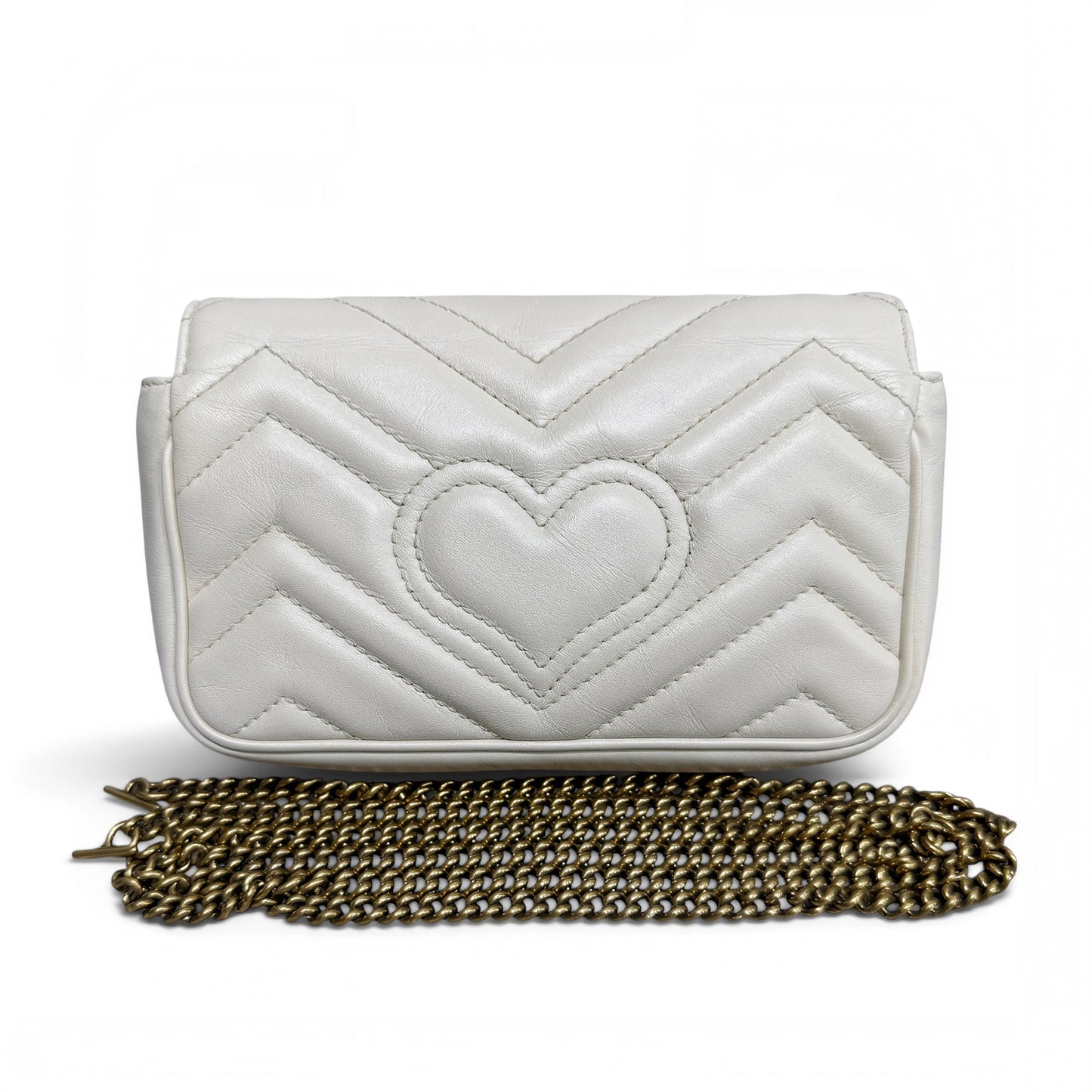 GG Marmont Super Mini Flap Bag