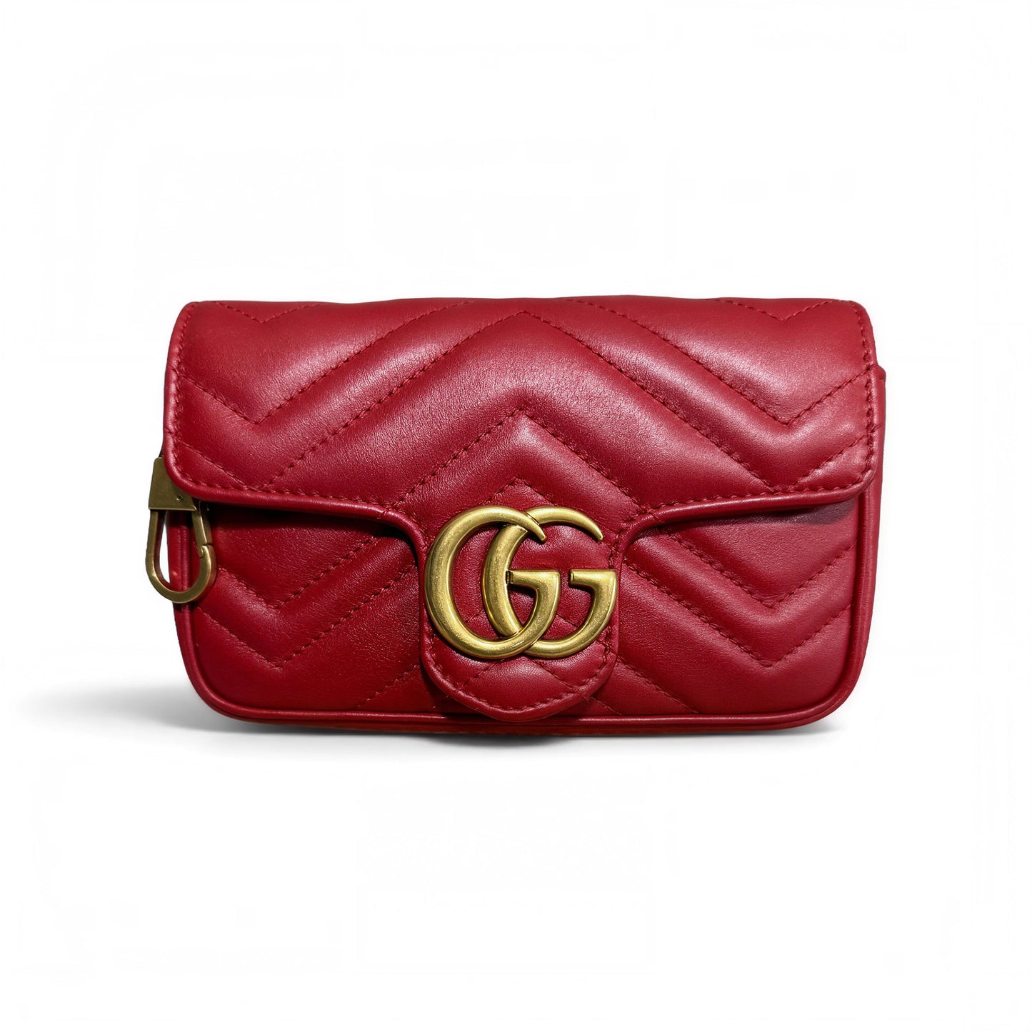GG Marmont Super Mini Flap Bag