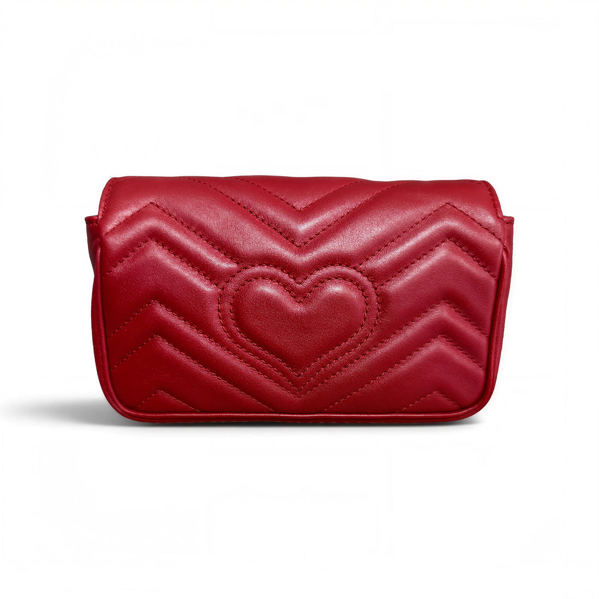 GG Marmont Super Mini Flap Bag