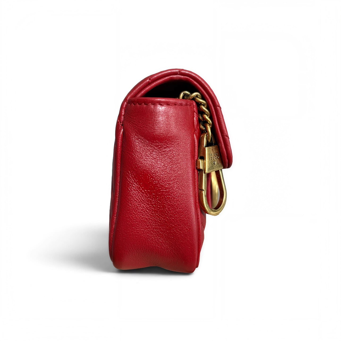 GG Marmont Super Mini Flap Bag