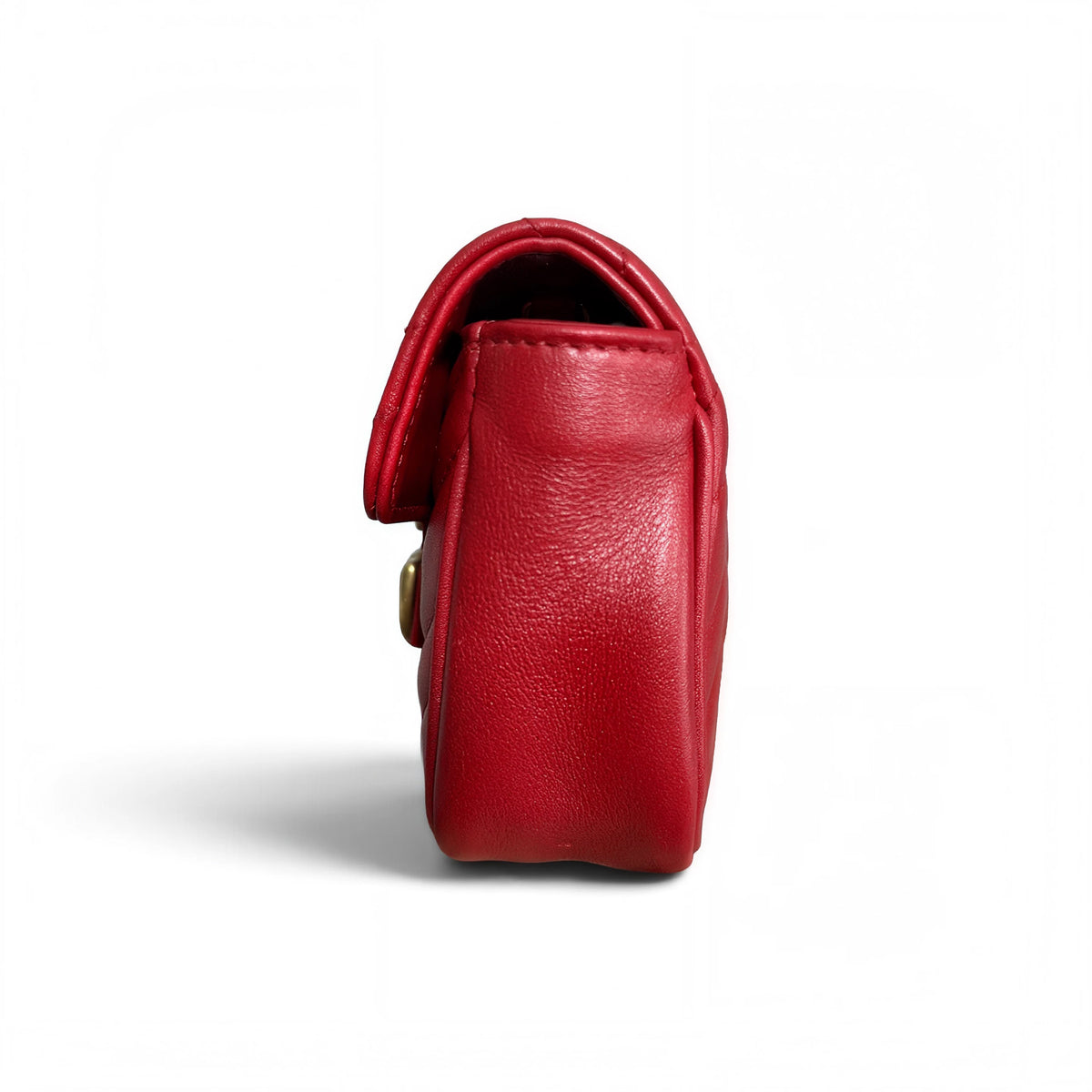 GG Marmont Super Mini Flap Bag